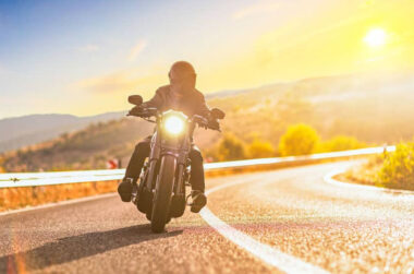 The Hidden Dangers Motorcyclists Face Every Commute