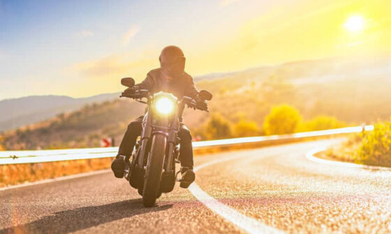The Hidden Dangers Motorcyclists Face Every Commute