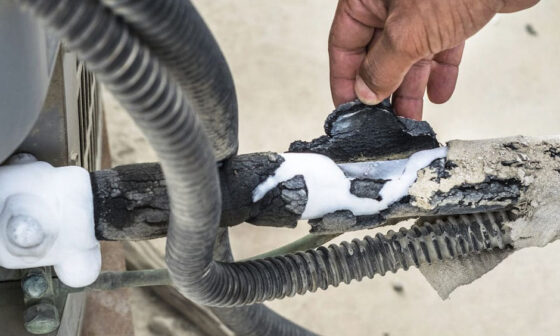 What Causes Refrigerant Leaks in AC Systems and How Professionals in Durant Fix Them