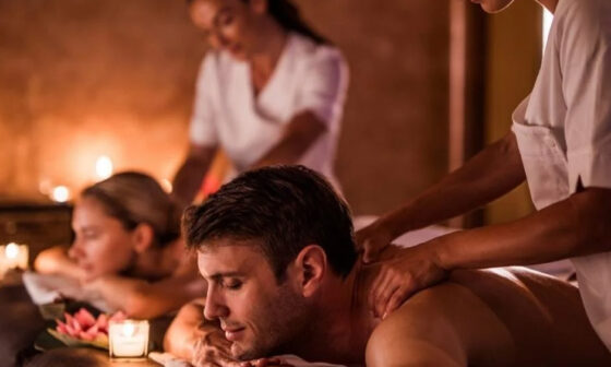 What To Look for in a Couples Massage