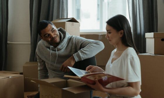 Why New Homeowners Often Rethink Their Space After the Moving Process Ends