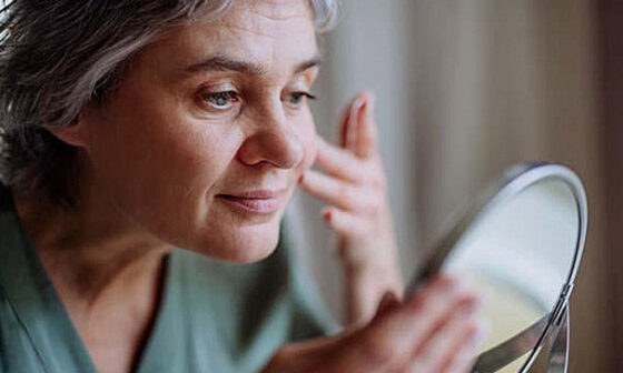 Why Your Skin Looks Older After Using Actives