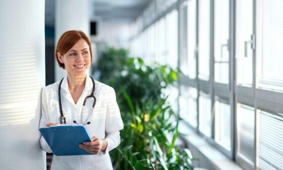 Equation for Women Doctors