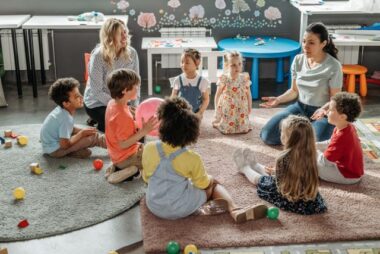 How Early Education Shapes Social and Emotional Skills in Children