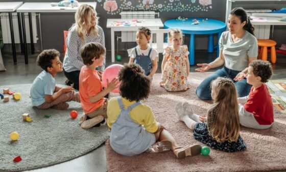 How Early Education Shapes Social and Emotional Skills in Children