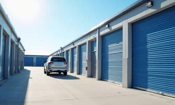 How Indoor Car Storage Helps Protect Your Investment
