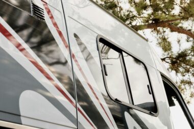 RV From a Dealership