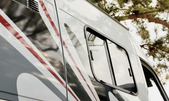 RV From a Dealership