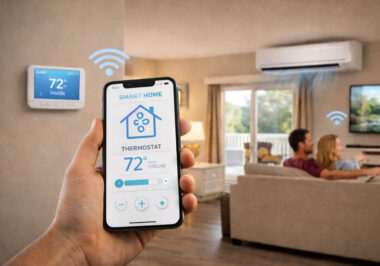 Smart HVAC Upgrades Transforming Residential Climate Control Efficiency