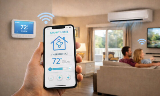 Smart HVAC Upgrades Transforming Residential Climate Control Efficiency
