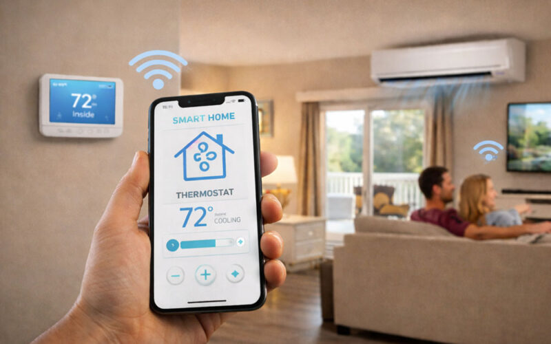 Smart HVAC Upgrades Transforming Residential Climate Control Efficiency