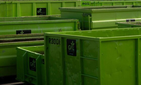 Than a Standard Skip Bin