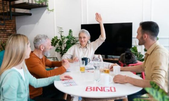 The Best Group Activities for Seniors