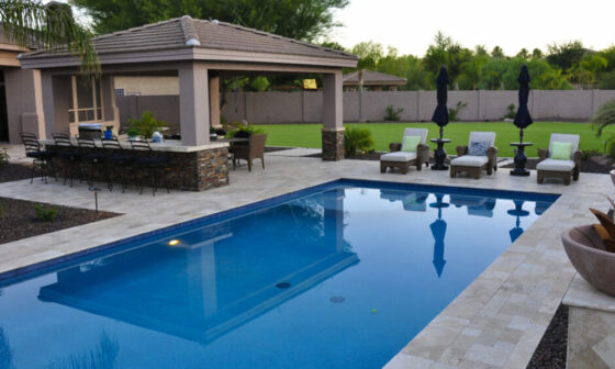 The Best Ways to Renovate Your Pool Area Without Replacing the Pool Itself