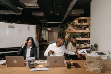 The Business Benefits Of Sustainable Operations