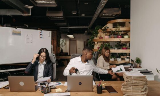 The Business Benefits Of Sustainable Operations