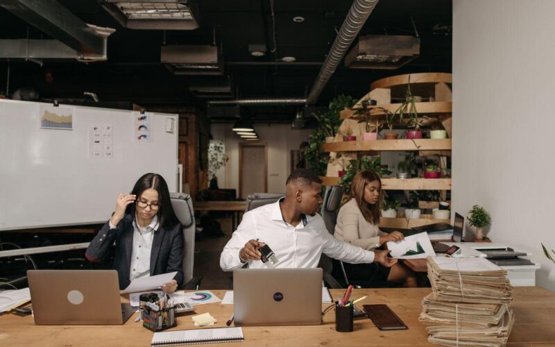 The Business Benefits Of Sustainable Operations