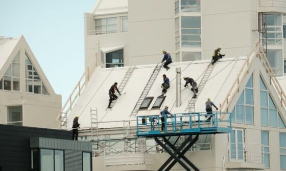 The Difference Between Roof Repairs Restoration and Replacement