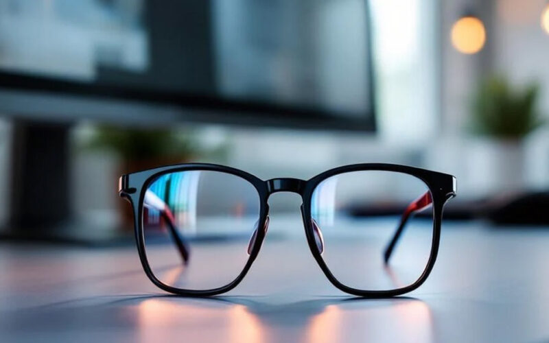 The Role of Anti Glare and Blue Light Lenses in Eye Health