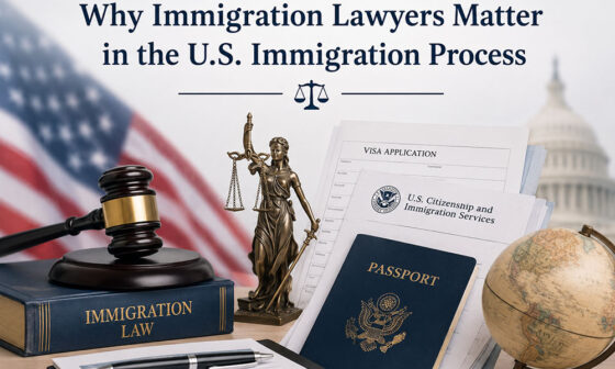 Why Immigration Lawyers Matter in the U.S. Immigration Process