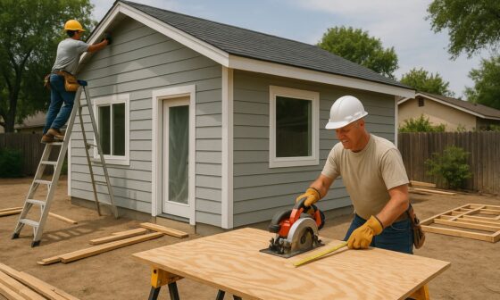 A Construction Remodeling ADU Builders Advances Energy Efficient ADU Construction for Sacramento Area Homeowners