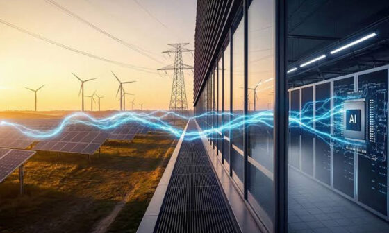 AI Data Centers Are Straining Power Grids How the Energy Industry Is Adapting