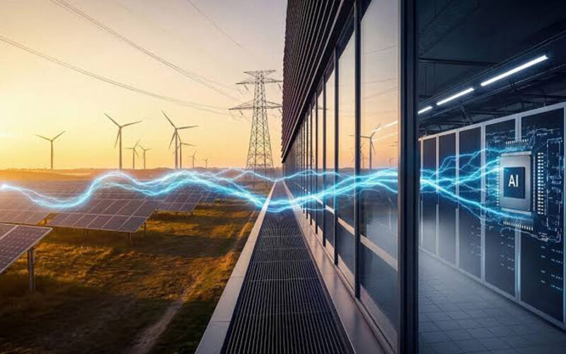 AI Data Centers Are Straining Power Grids How the Energy Industry Is Adapting