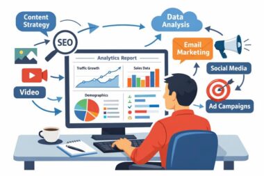 Data Driven Content Creation for Modern Marketers