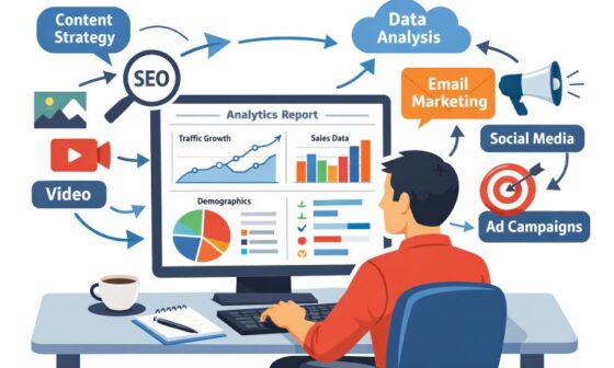 Data Driven Content Creation for Modern Marketers