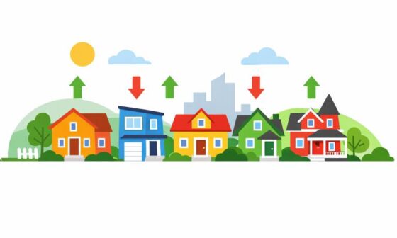 How Local Market Trends Impact Your Home Sale Strategy