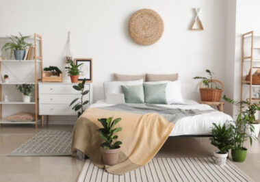 How to Bring Scandinavian Style Into Your Apartment Bedroom