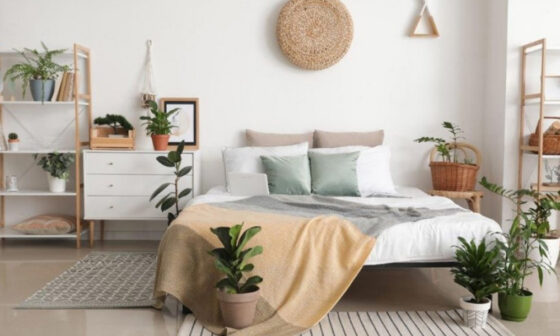 How to Bring Scandinavian Style Into Your Apartment Bedroom