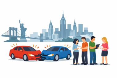 How to Handle an NYC Car Accident Complete Guide