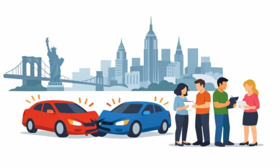 How to Handle an NYC Car Accident Complete Guide