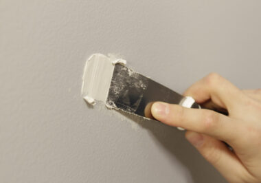 How to Patch and Paint Drywall