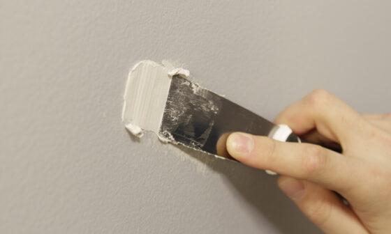 How to Patch and Paint Drywall