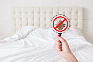How to effectively eradicate an infestation