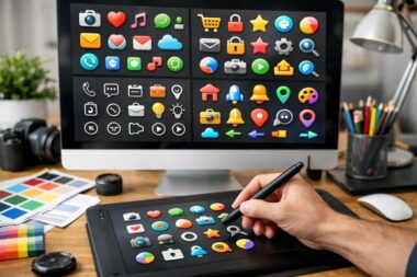 Innovative Applications of Icon Packs in Modern Design