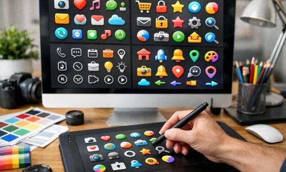 Innovative Applications of Icon Packs in Modern Design