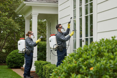 Massachusetts Homeowners Guide to Seasonal Pest Prevention