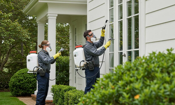 Massachusetts Homeowners Guide to Seasonal Pest Prevention