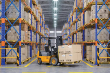 Modern Warehouse Management Essential Strategies for Competitive Supply Chains