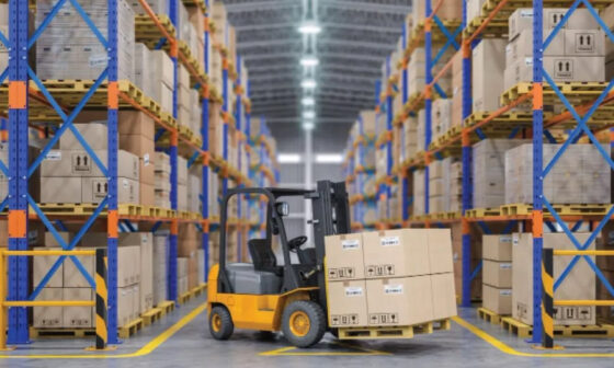 Modern Warehouse Management Essential Strategies for Competitive Supply Chains
