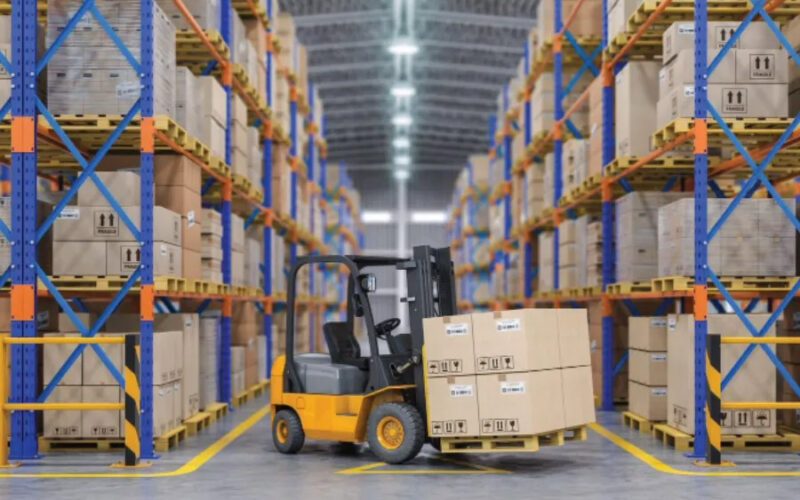 Modern Warehouse Management Essential Strategies for Competitive Supply Chains