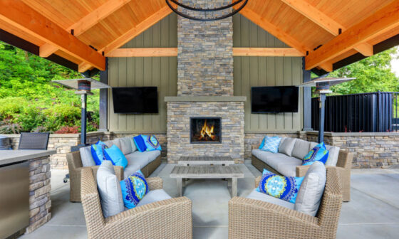 Outdoor Transformation in Ventura County Key Companies Shaping Outdoor Living Solutions