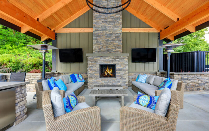 Outdoor Transformation in Ventura County Key Companies Shaping Outdoor Living Solutions