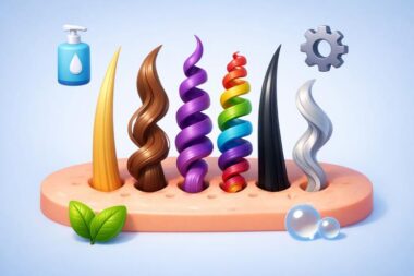 Personalized Hair Care A Comprehensive Guide to Individualized Solutions