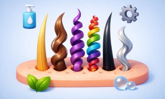 Personalized Hair Care A Comprehensive Guide to Individualized Solutions