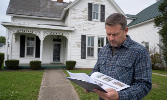 Selling a House As Is in Versailles Kentucky A Clear 2026 Checklist for Sellers