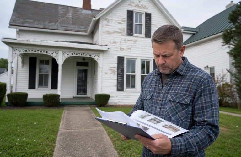 Selling a House As Is in Versailles Kentucky A Clear 2026 Checklist for Sellers